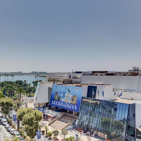 Cannes Conseil Immo - Appartement 1 Chambre, Zone Semi Pietonne -Tol- Luaran gambar