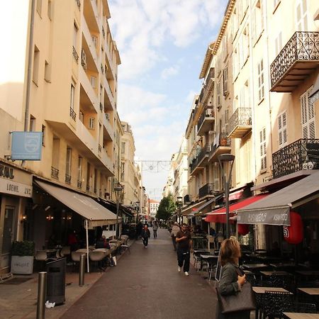 Cannes Conseil Immo - Appartement 1 Chambre, Zone Semi Pietonne -Tol- Luaran gambar