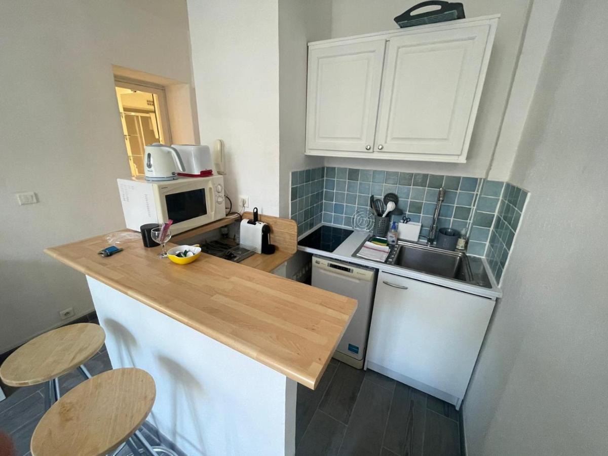 Cannes Conseil Immo - Appartement 1 Chambre, Zone Semi Pietonne -Tol- Luaran gambar