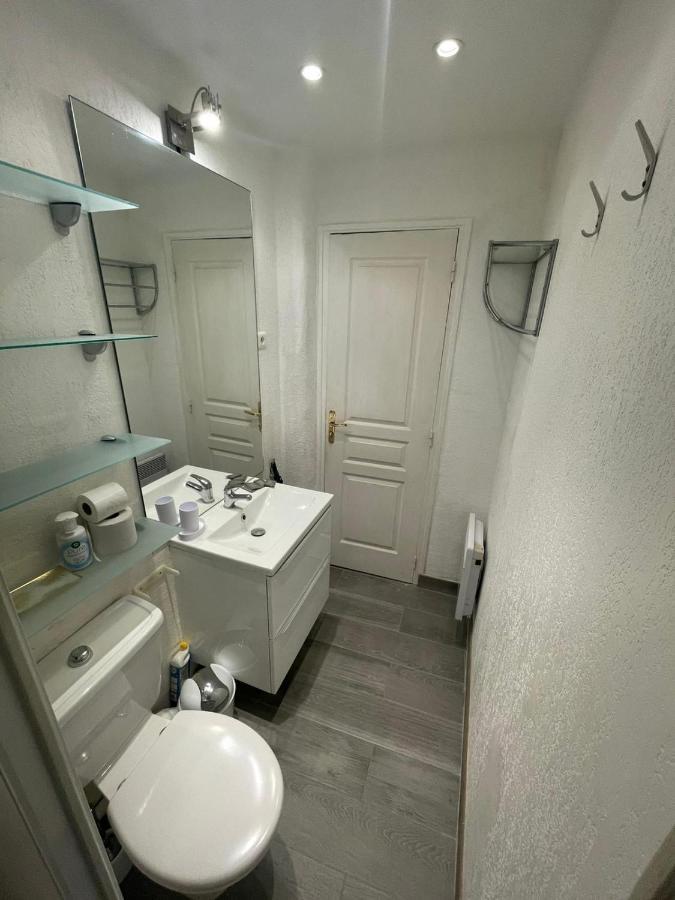 Cannes Conseil Immo - Appartement 1 Chambre, Zone Semi Pietonne -Tol- Luaran gambar