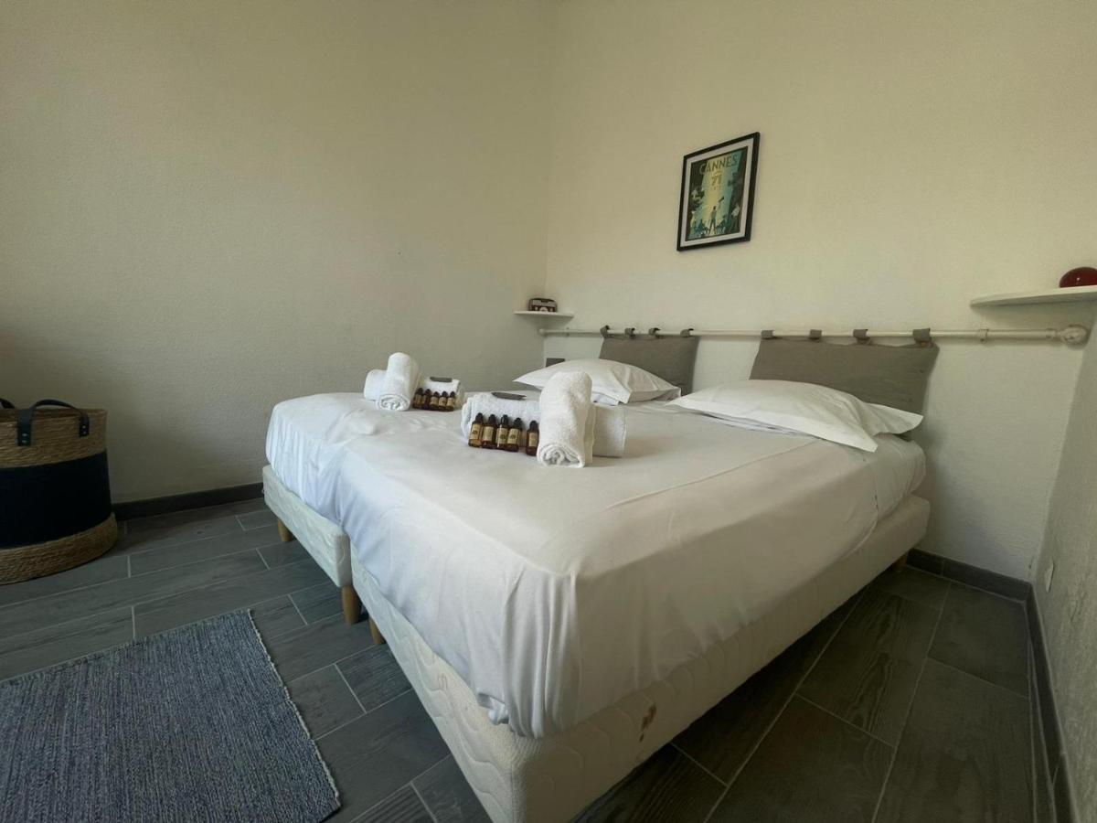 Cannes Conseil Immo - Appartement 1 Chambre, Zone Semi Pietonne -Tol- Luaran gambar