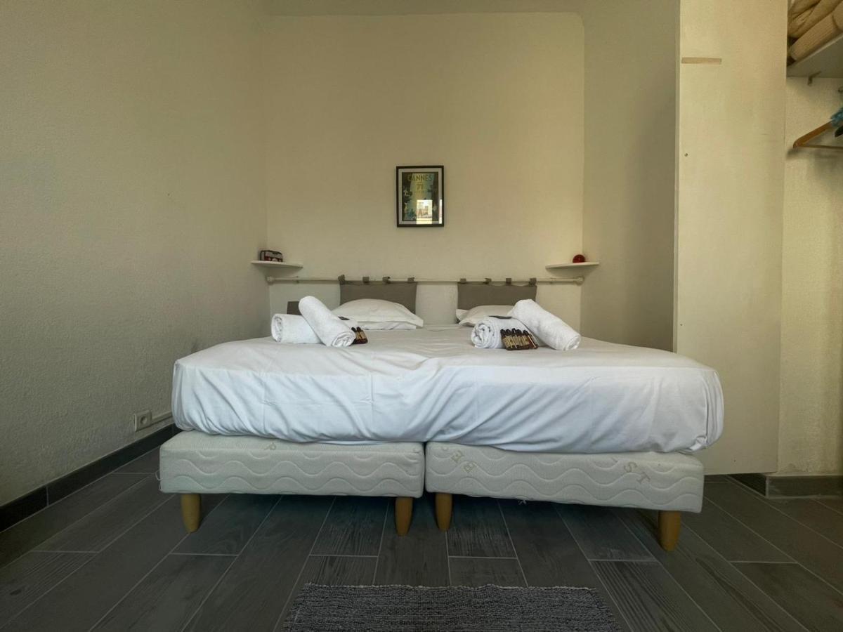 Cannes Conseil Immo - Appartement 1 Chambre, Zone Semi Pietonne -Tol- Luaran gambar