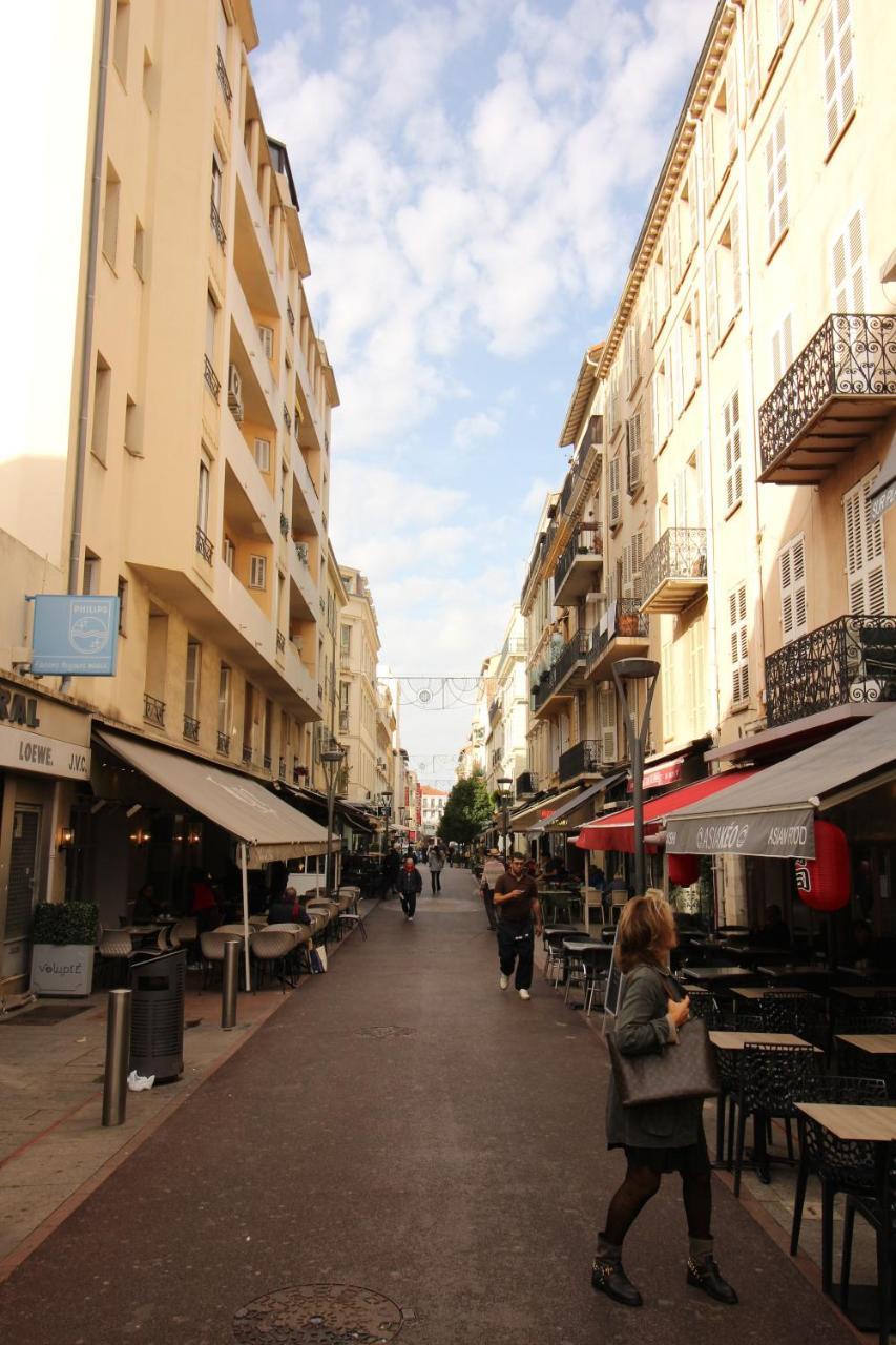 Cannes Conseil Immo - Appartement 1 Chambre, Zone Semi Pietonne -Tol- Luaran gambar